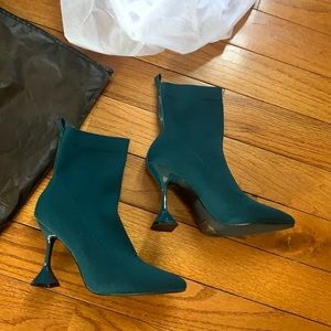 Ankle boots